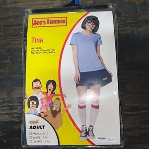 Tina Costume